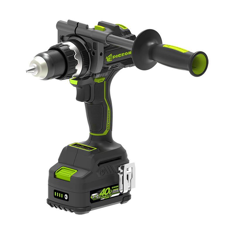 ELECTRIC IMPACT DRILL