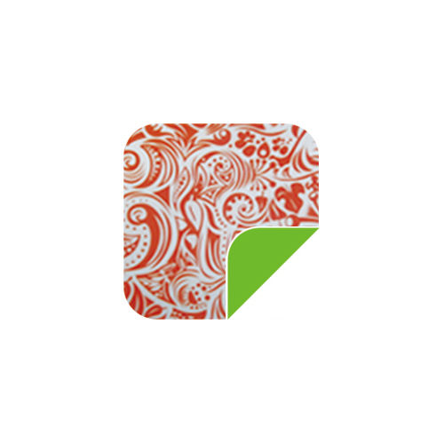 P038orange Totem/Green P038orange Totem/Green