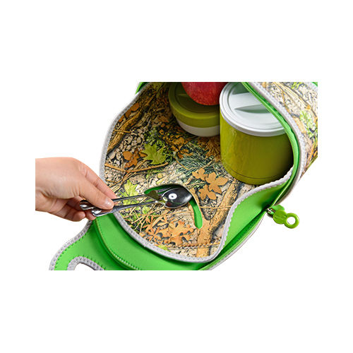 Multi-function Flat Lunch Bag FR-W017
