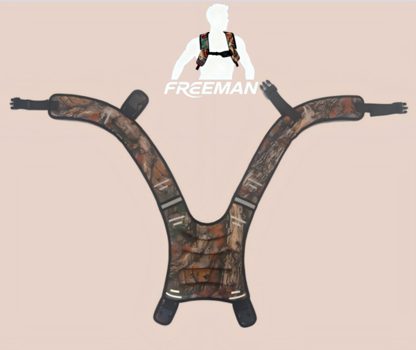 FREEMAN Weighted Vest, 6lb/8lb/12lb/16lb/20lb/25lb/30lb Weight Vest with Reflective Stripe for Workout, Strength Training, Running, Fitness, Muscle Building, Weight Loss, Weightlifting FR-FZ001