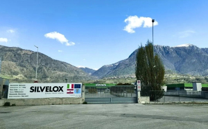 华威动态 | 董事长高丰访问意大利高端车库门品牌SILVELOX集团，深化双方务实合作