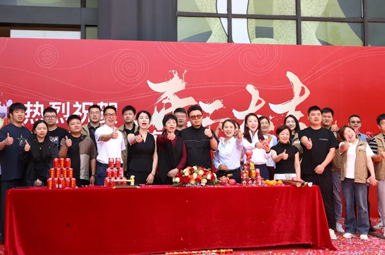 开工大吉 | 梵蒂斯x黎水仁佳设计创始人叶永志，共启丽水旗舰店臻品之作
