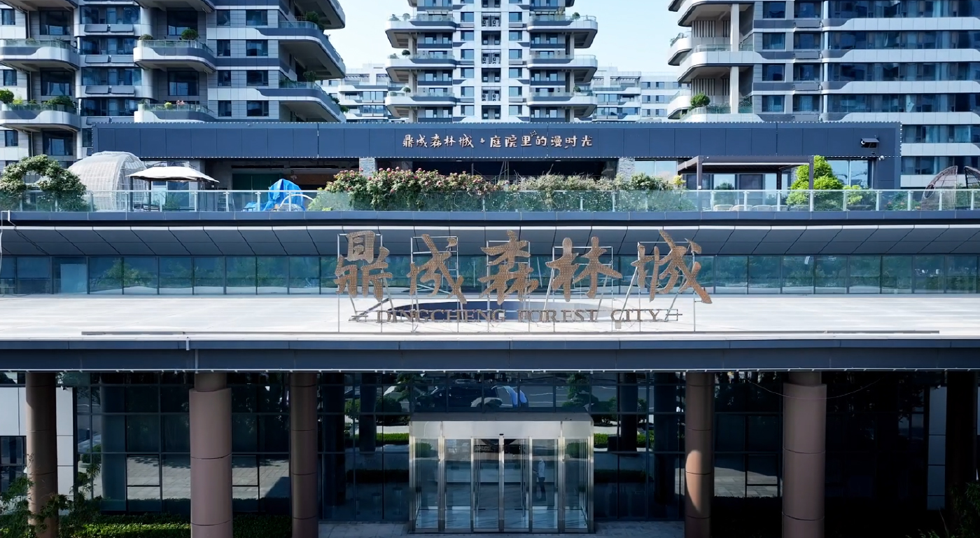 山东,鼎成森林城,Shandong Dingcheng Forest City