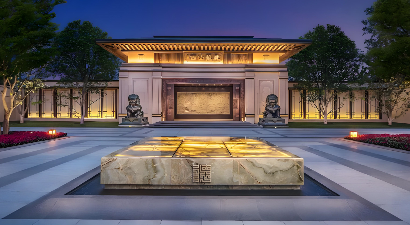 北京,世茂西山龙胤,Beijing Shimao Xishan Longyin