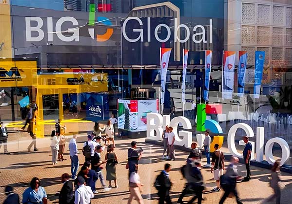 际会中东 筑誉国际丨梵蒂斯震撼亮相迪拜五大行业展览会(The Big 5 Global)