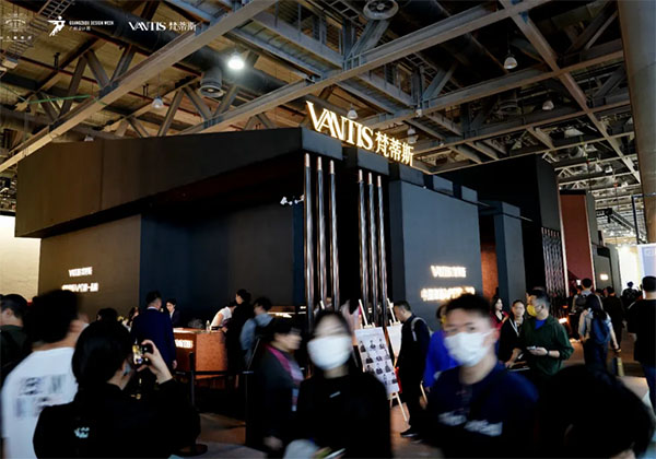 梵蒂斯 X 广州设计周 | 大师之作&名师沙龙 ，共话豪宅设计，共鉴中国门艺术的当代表达！