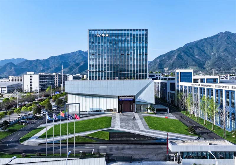 强强联合 赋能人居升级 | 浙江华威家居集团与甘肃民合置业达成战略合作