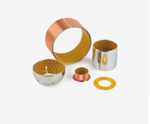 POM-Coating Bushings