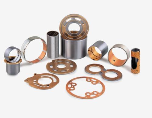 Bi-Metal Bushings