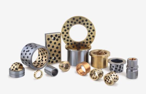 Casting Materials Bushings