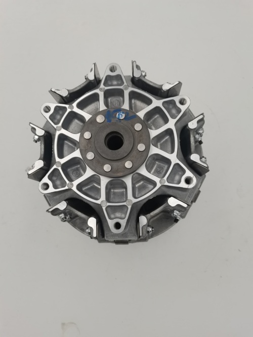 Bombardier X3 Driven Wheel