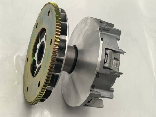 Bombardier 450 Driven Wheel