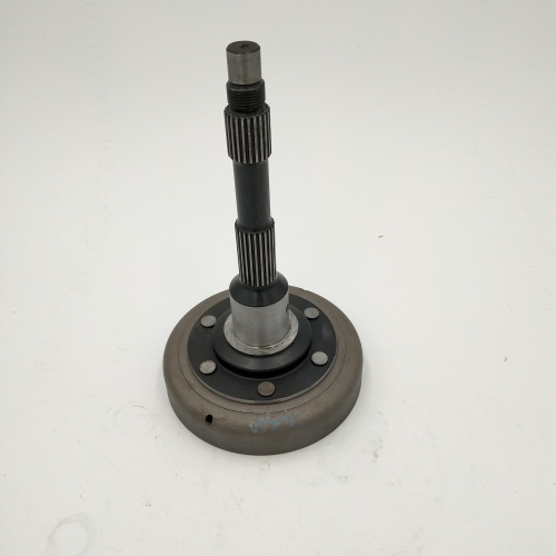CF500 HL Transmission shaft, wide teeth
