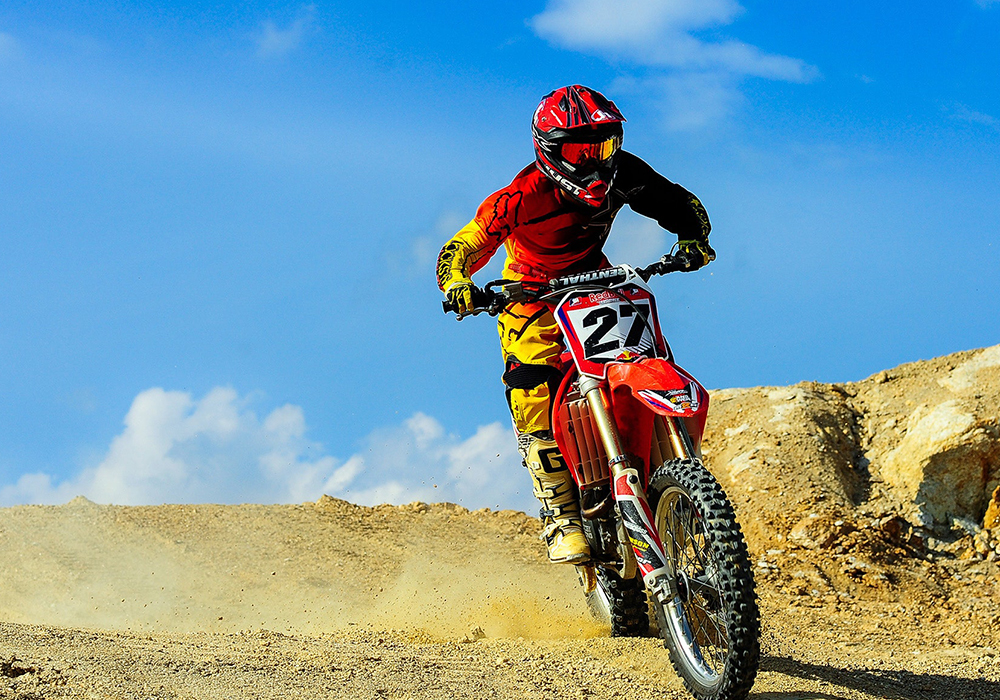Nine maintenance tips to rejuvenate your off-road motorcycle