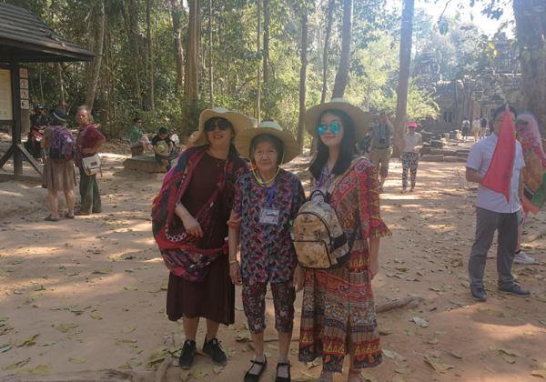 柬埔寨旅游