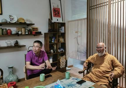 台州拓展&参禅悟道