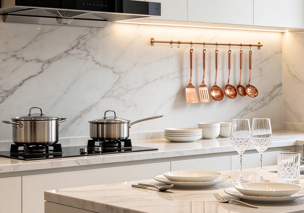 Advantages of Die-cast Alloy Kitchenware | The Best Choice for Modern Household Kitchens