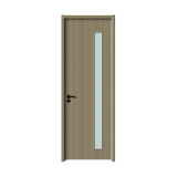 Wooden door