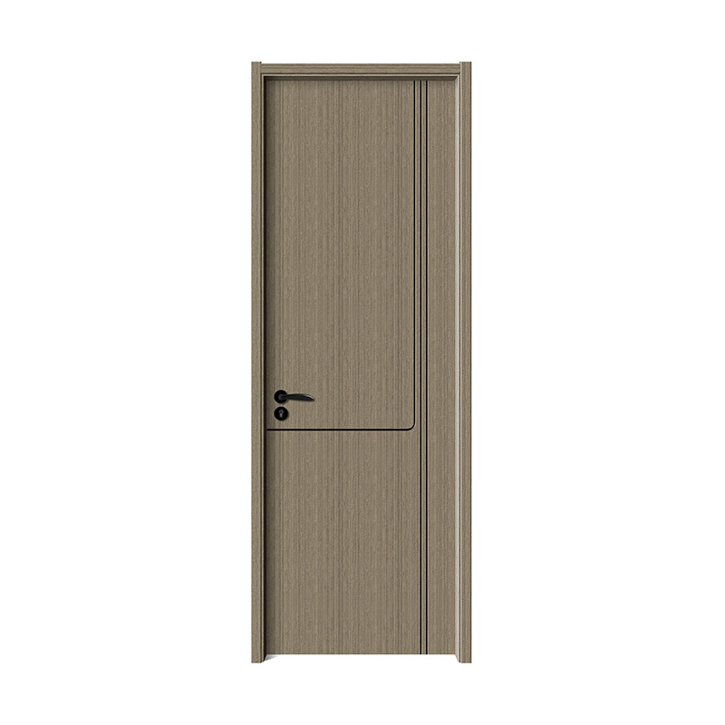 Wooden door