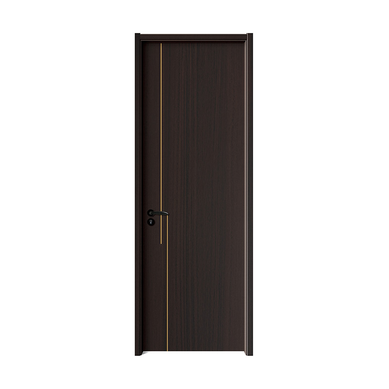 Wooden door