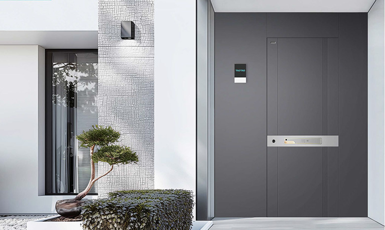 One Door, One Scene