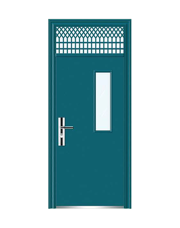 医疗门KKD-X806（蓝灰）