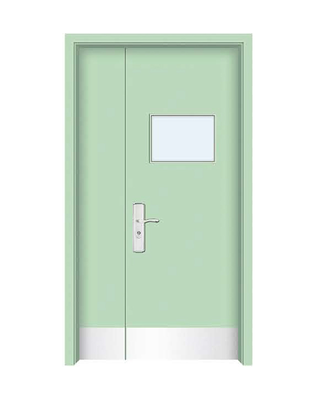 医疗门KKD-720-3（果绿）