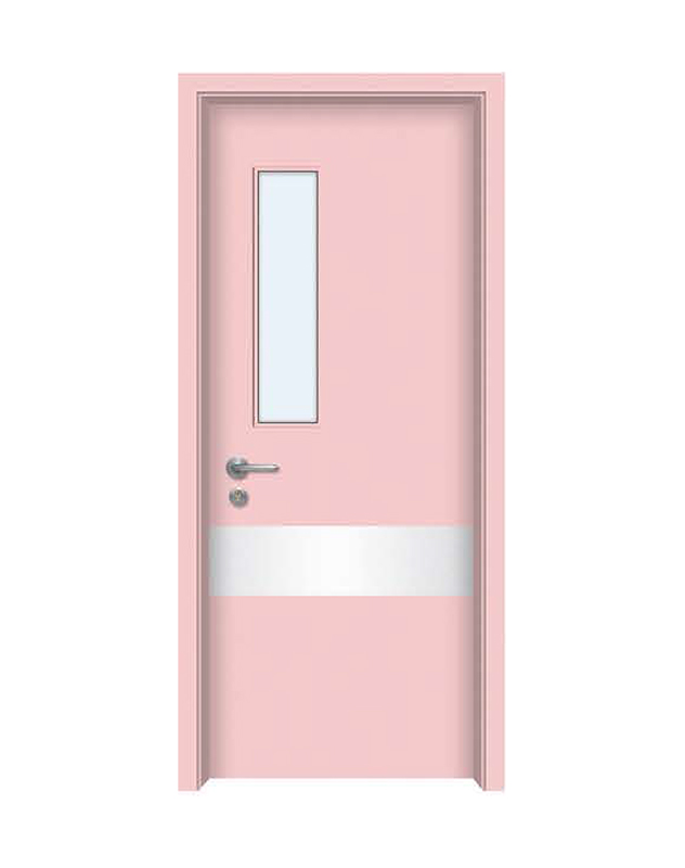 医疗门KKD-720-6（粉红）
