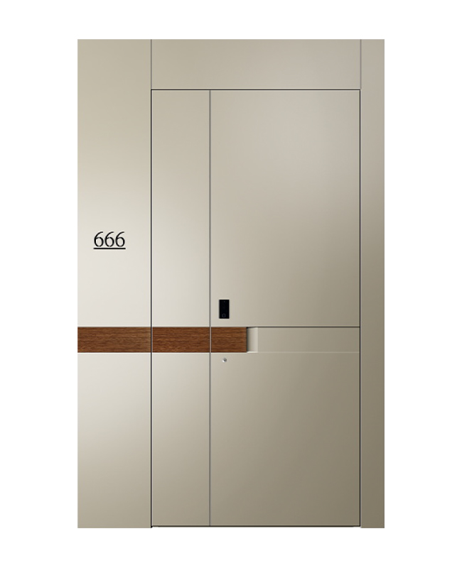 庭院别墅门KKD-2553