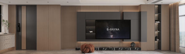 金凯德智慧家案例赏析 | 意式轻奢风 家的高级感无需张扬