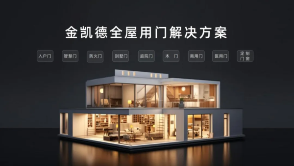 永康门博会 必来金凯德 | 金凯德邀您共探行业新机