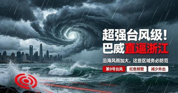17级超强台风