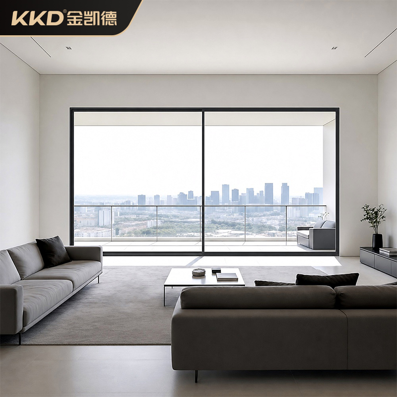 雅致3548推拉门