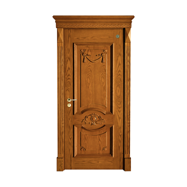 实木臻品装甲门