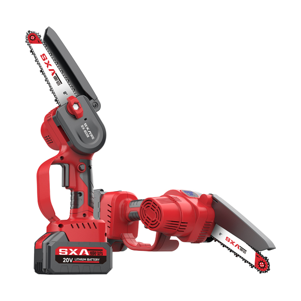 Li-ion Chain Saw SX-8026