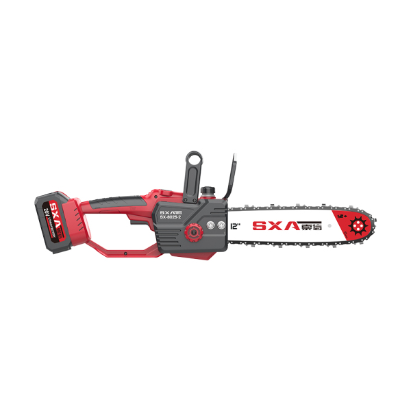 Li-ion Chain Saw SX-8025-2