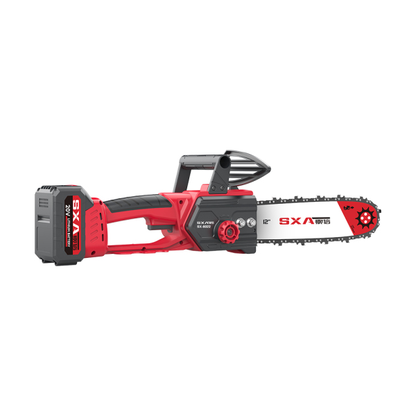 Li-ion Chain Saw SX-8022