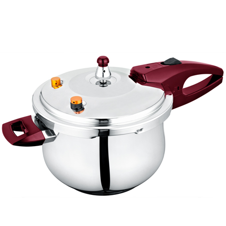 Stainless steel pressure cookerGZY-ASF01