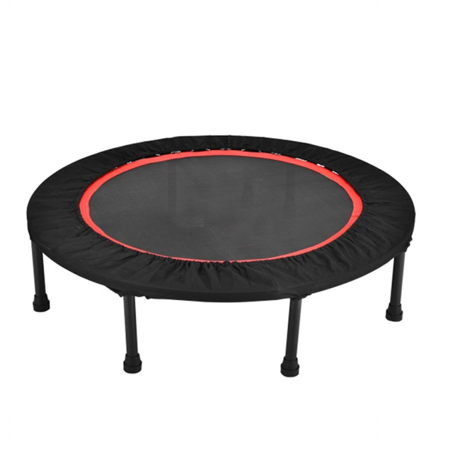 Folding fitness equipment in home trampolineGZY-TH009