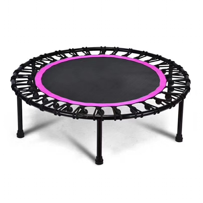 Beautiful for male and female training trampolineGZY-TH008