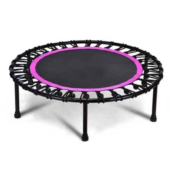 Beautiful for male and female training trampoline GZY-TH008