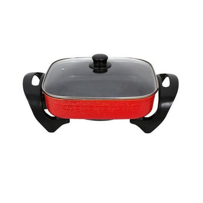 Electric Frying Pan/ Pizza Pan/Hotpot PanGZY-S30