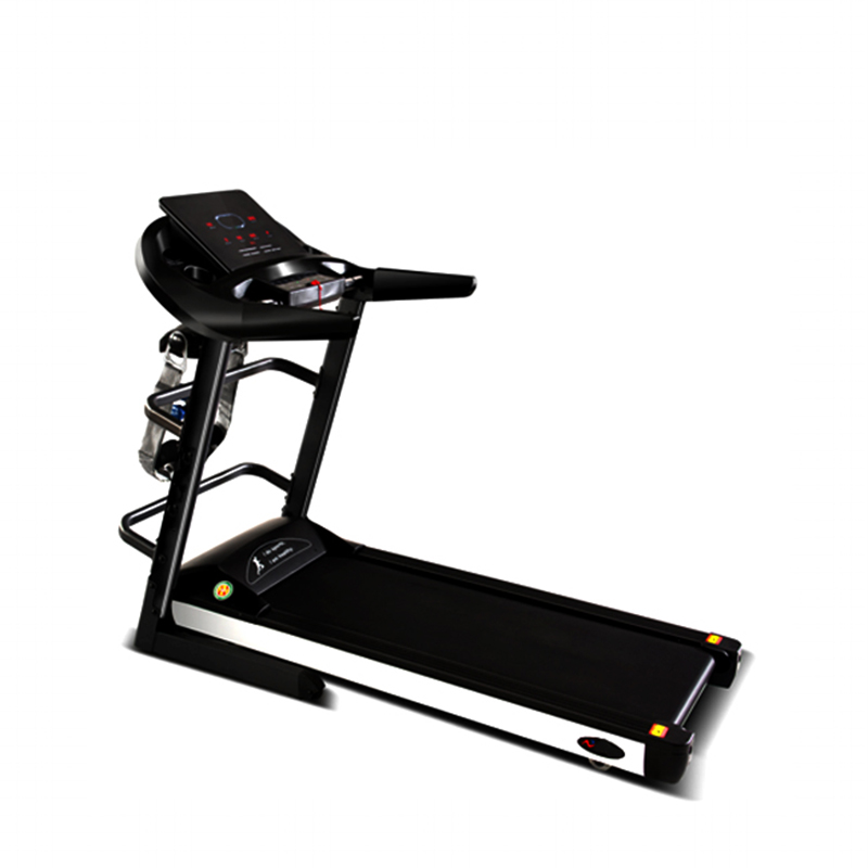 Multi-function Indoor Gym Home Fitness Running Equipment Electric Motorized TreadmillGZY-DF717