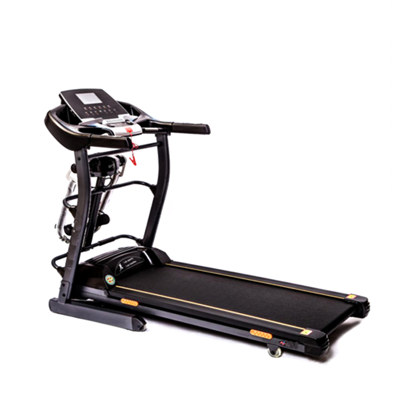 Hot Sale Multi-function Indoor Gym Home Fitness Running Equipment Electric Motorized TreadmillGZY-DF708D