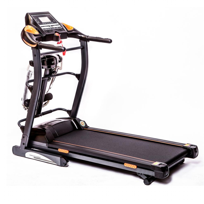Hot Sale Indoor Gym Treadmill Fitness Running Equipment Electric Motorized TreadmillGZY-DF703D