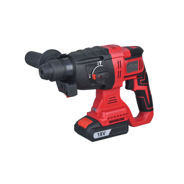 Cordless brushless SDS rotary electric hammer GZY 6802