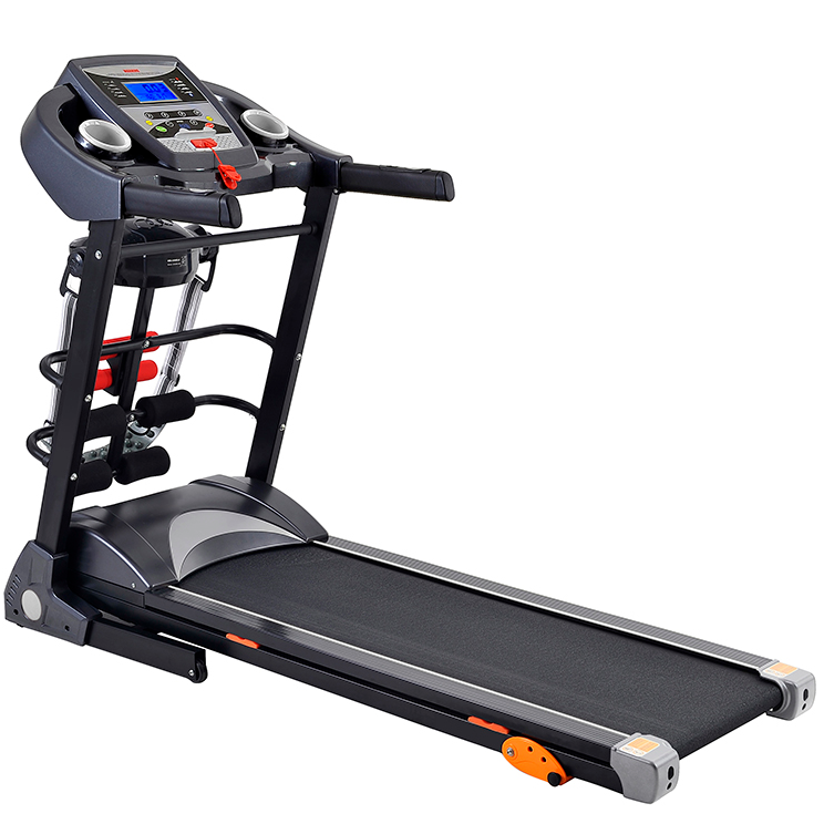 Hot Sale Cheap Multi-Function LCD Display Home Use Electric Motorized TreadmillGZY-6612
