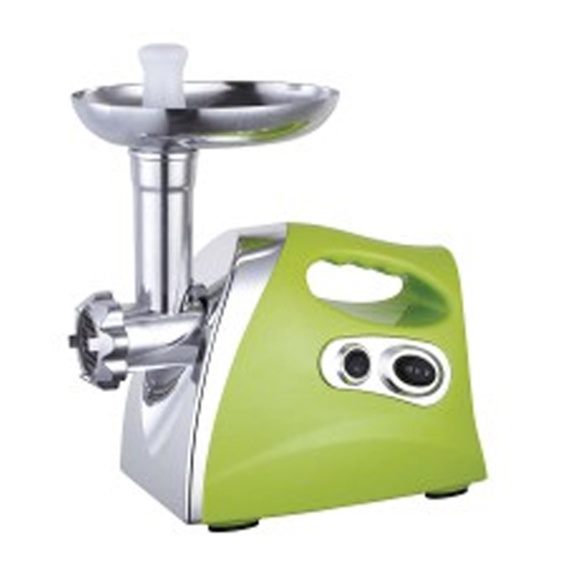 800W Hot sale home use stainless steel electric meat grinderGZY-88