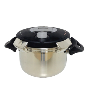Hot Sale Pressure Cooker Stainless Steel Pressure CookerGZY-DSO