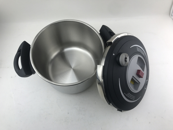 Hot Sale Pressure Cooker Stainless Steel Pressure Cooker GZY-DSO